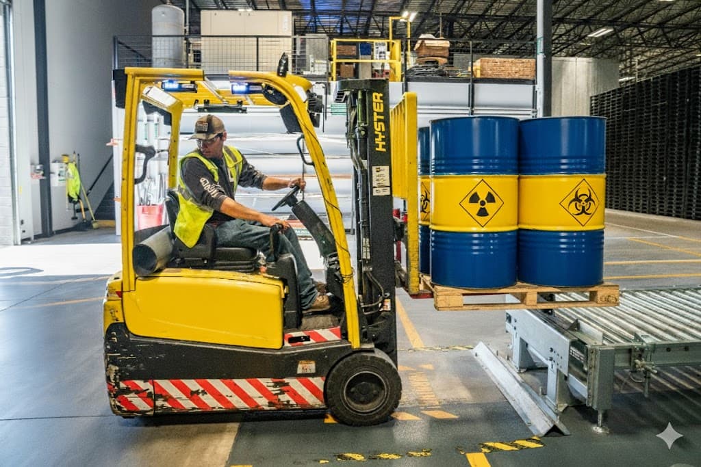 Warehouse operations